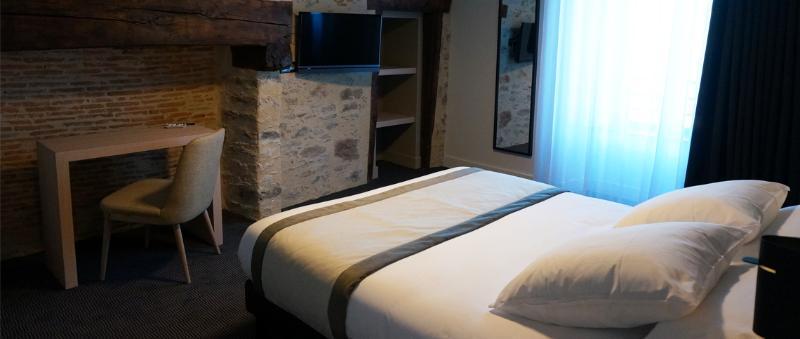 The Originals Relais Hotel Saint-Roch Salzuit Exteriör bild