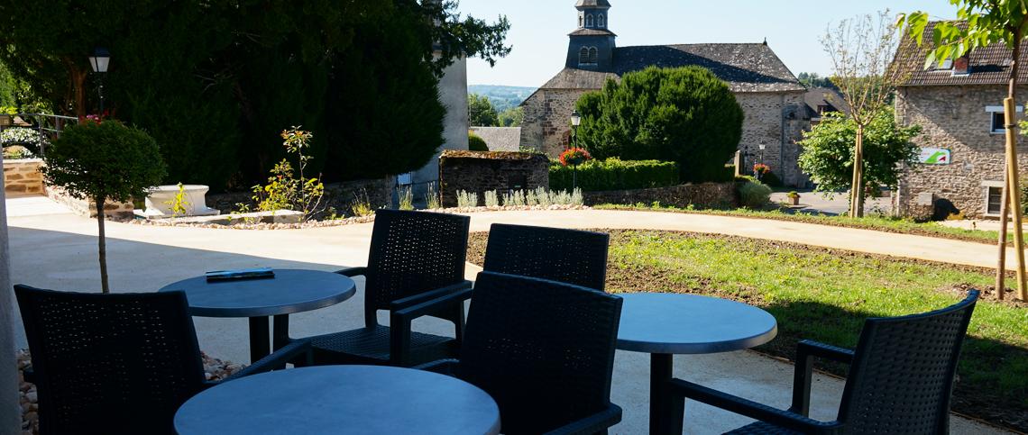 The Originals Relais Hotel Saint-Roch Salzuit Exteriör bild