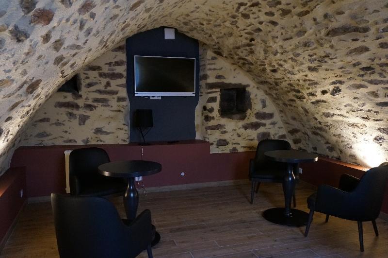 The Originals Relais Hotel Saint-Roch Salzuit Exteriör bild